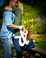 Clinton, NJ Cherryville Photography, NJ Engagement Photographer