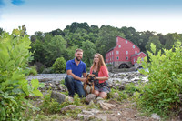 Hoffman Engagement 2015