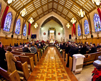 Getting married in a beautiful church