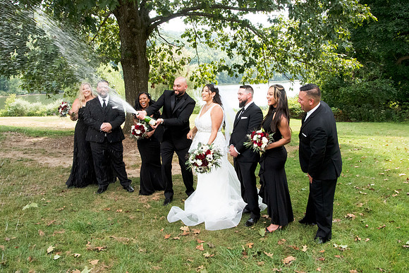 Rutherford Hall David's Country Inn, Hackettstown, NJ Wedding Photography Pictures