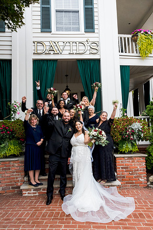 Rutherford Hall David's Country Inn, Hackettstown, NJ Wedding Photography Pictures