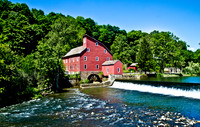24x38 Red Mill