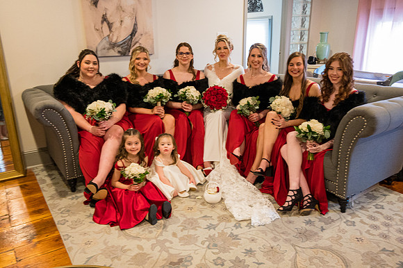 David's Country Inn, Hackettstown, NJ Wedding Photography Pictures