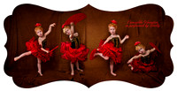4x8 ornate