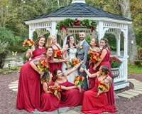 Fall Wedding