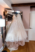 Wedding at in March taken by Cherryville Photography located in Clinton, NJ-6
