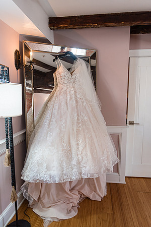 Wedding at in March taken by Cherryville Photography located in Clinton, NJ-6