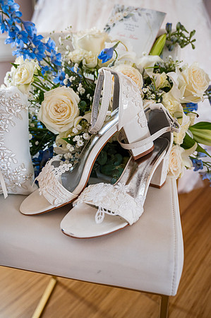 Wedding at in March taken by Cherryville Photography located in Clinton, NJ-2