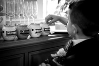 Wedding at in March taken by Cherryville Photography located in Clinton, NJ-7