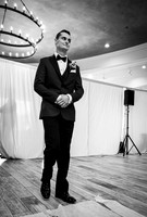 Wedding at in March taken by Cherryville Photography located in Clinton, NJ-12
