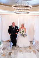 Wedding at in March taken by Cherryville Photography located in Clinton, NJ-13