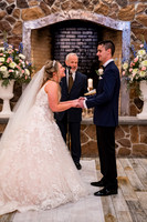 Wedding at in March taken by Cherryville Photography located in Clinton, NJ-15