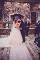 Wedding at in March taken by Cherryville Photography located in Clinton, NJ-16