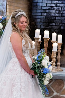Wedding at in March taken by Cherryville Photography located in Clinton, NJ-17