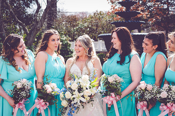 Wedding at in March taken by Cherryville Photography located in Clinton, NJ-20