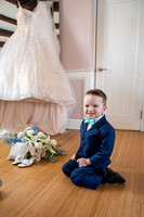 Spring Wedding Silo