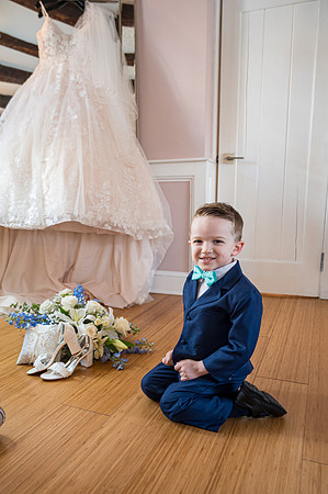 Wedding at @idoidonj, @landmark.weddings, @thefarmhousenj #thefarmhousenj in March taken by Cherryville Photography located in Clinton, NJ