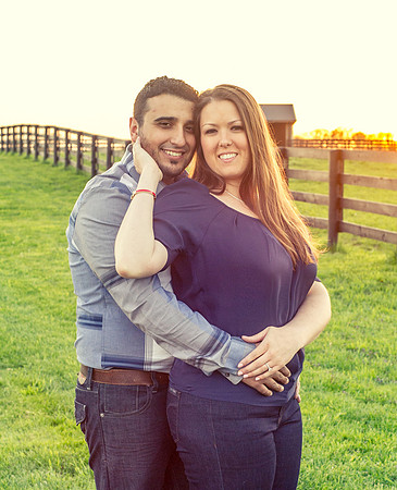 Clinton NJ Wedding, Portrait, and Engagement Photographer, Cherryville Photography