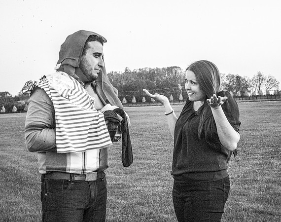 Clinton NJ Wedding, Portrait, and Engagement Photographer, Cherryville Photography