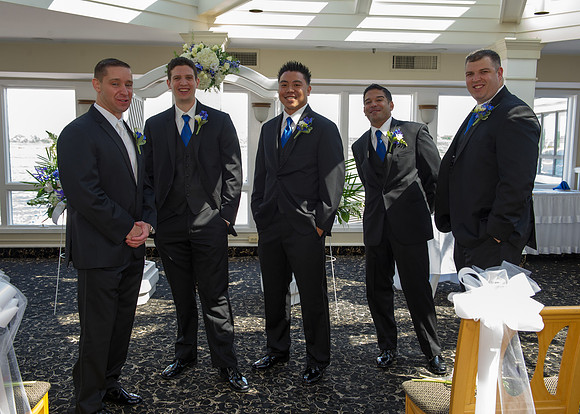 NJ Wedding Photographer