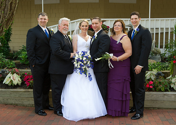 NJ Wedding Photographer