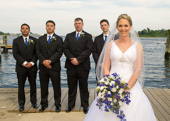 NJ Wedding Photographer