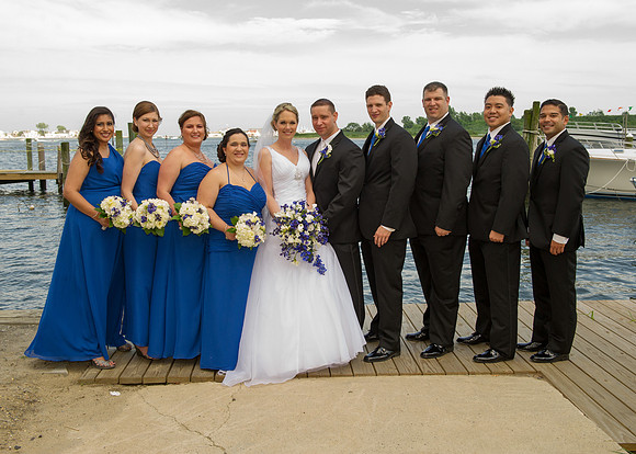 NJ Wedding Photographer