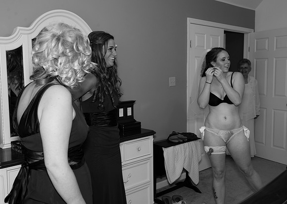 NJ Wedding Photographer