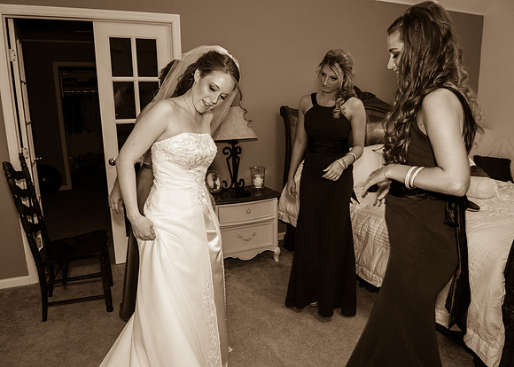 NJ Wedding Photographer