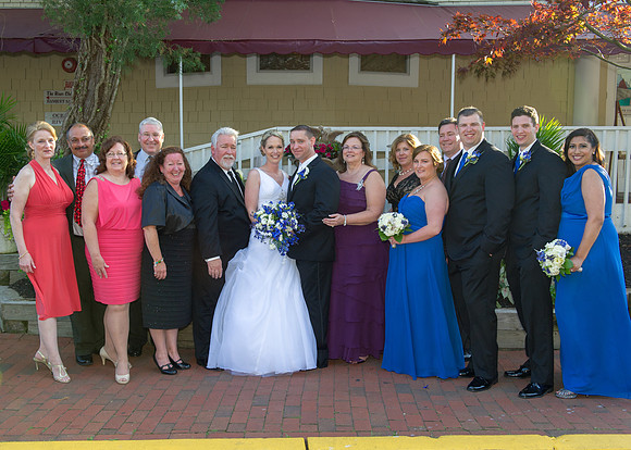 NJ Wedding Photographer