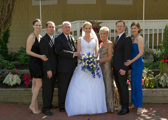 NJ Wedding Photographer