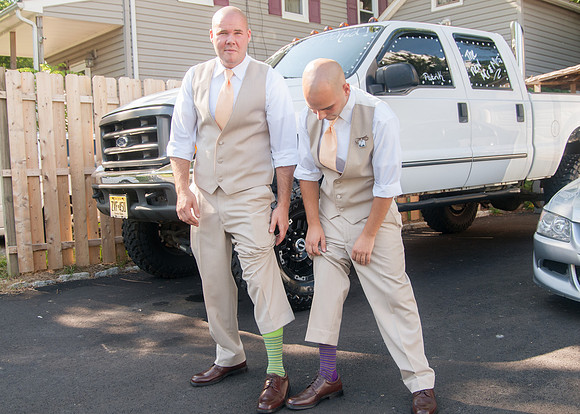 NJ Wedding Photographer