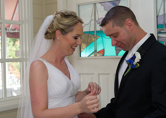 NJ Wedding Photographer