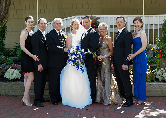 NJ Wedding Photographer