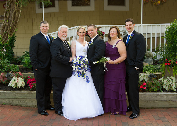 NJ Wedding Photographer
