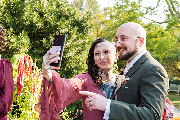 Wedding at in October taken by Cherryville Photography located in Clinton, NJ-609