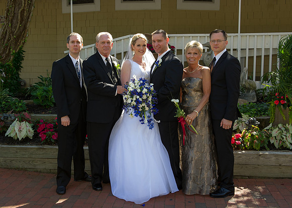 NJ Wedding Photographer
