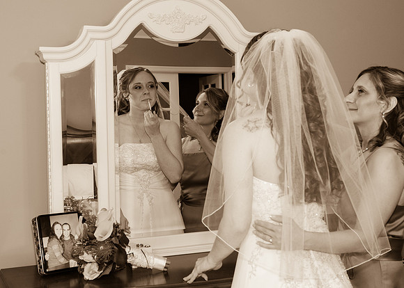 NJ Wedding Photographer