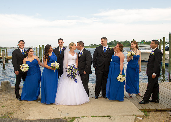 NJ Wedding Photographer