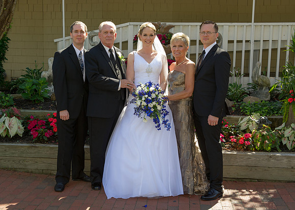 NJ Wedding Photographer