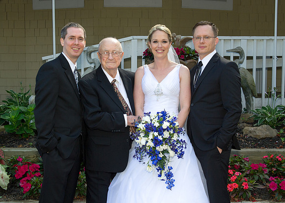 NJ Wedding Photographer