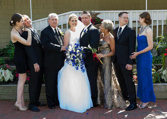 NJ Wedding Photographer
