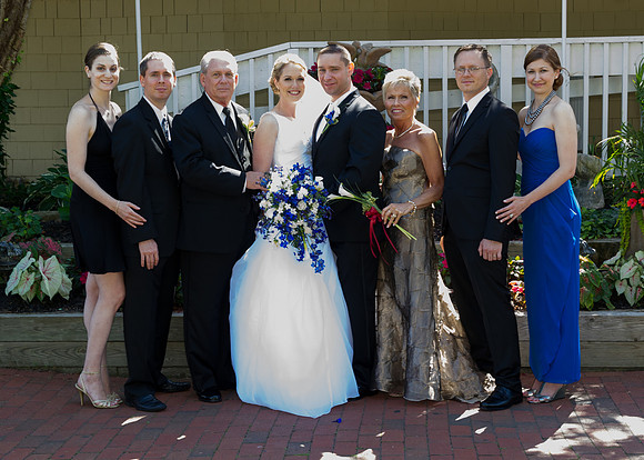 NJ Wedding Photographer