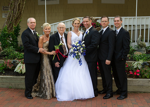 NJ Wedding Photographer