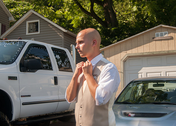 NJ Wedding Photographer