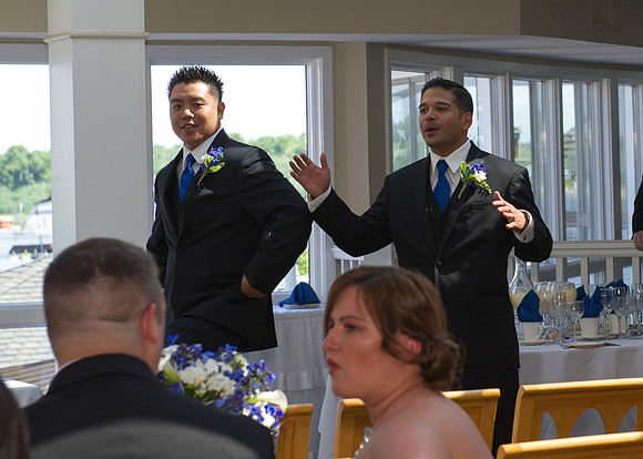 NJ Wedding Photographer
