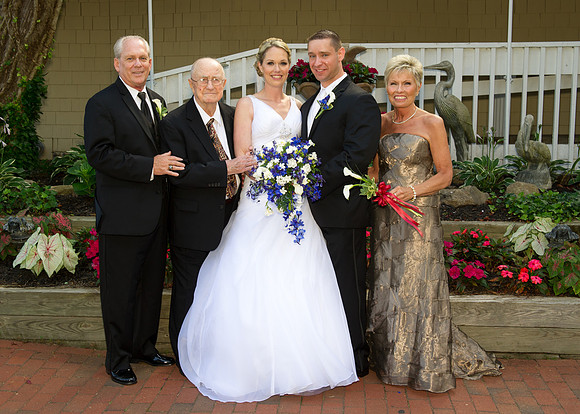 NJ Wedding Photographer