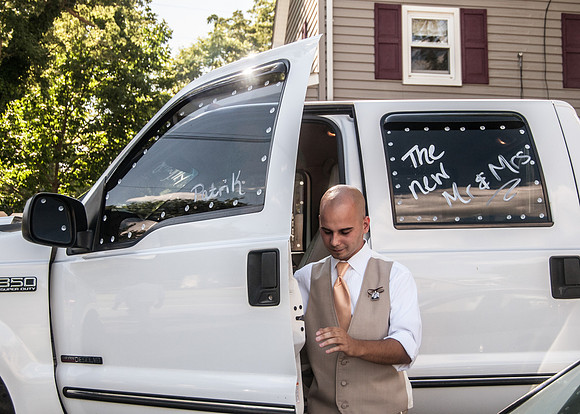 NJ Wedding Photographer