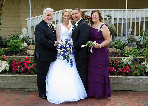 NJ Wedding Photographer