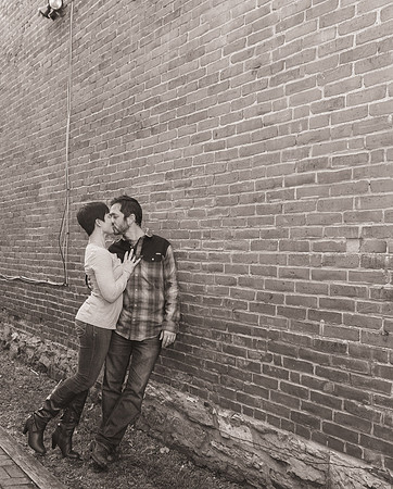 Clinton, NJ Cherryville Photography, NJ Engagement Photographer